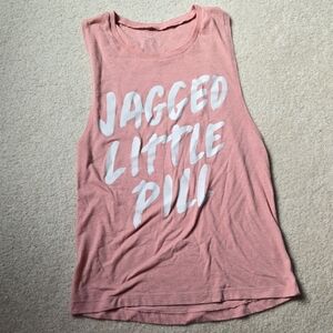 Jagged Little Pill Muscle Tee